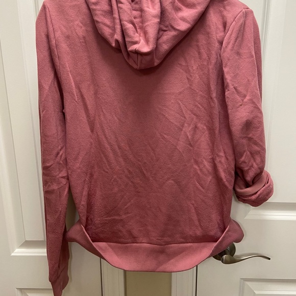 PINK Full Zip Hoodie - Picture 3 of 3